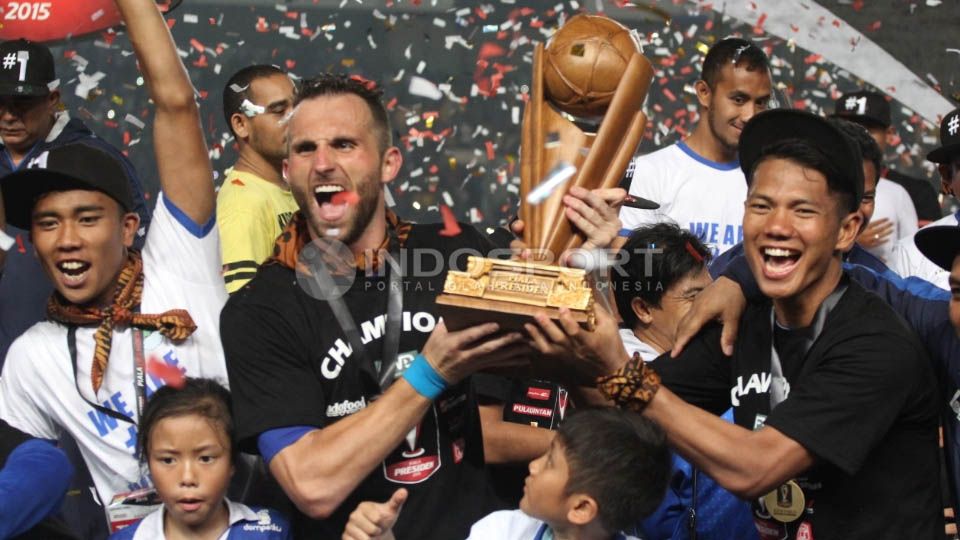  Copyright: &copy; Herry Ibrahim/INDOSPORT